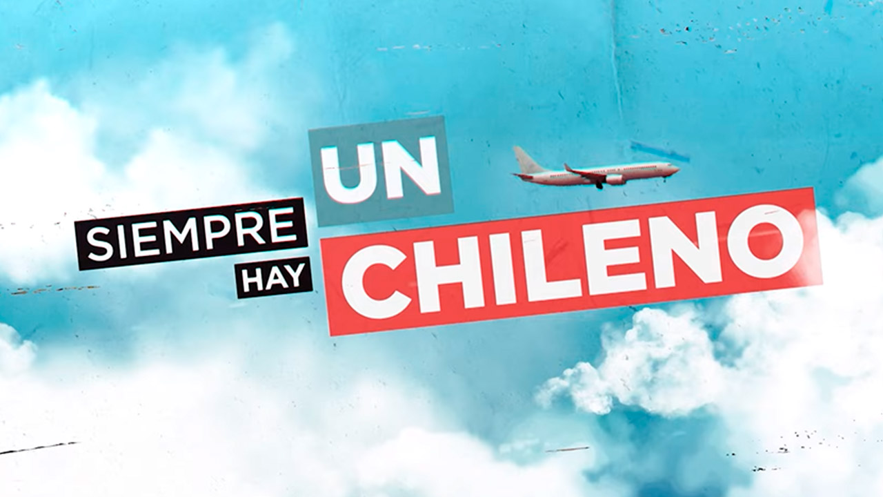 Siempre hay un chileno 