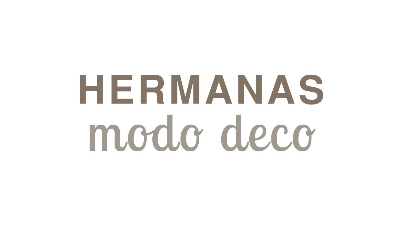 Hermanas Modo Deco 