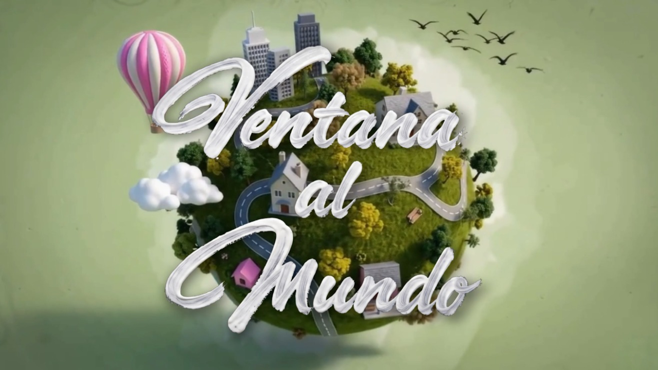 Ventana al mundo 