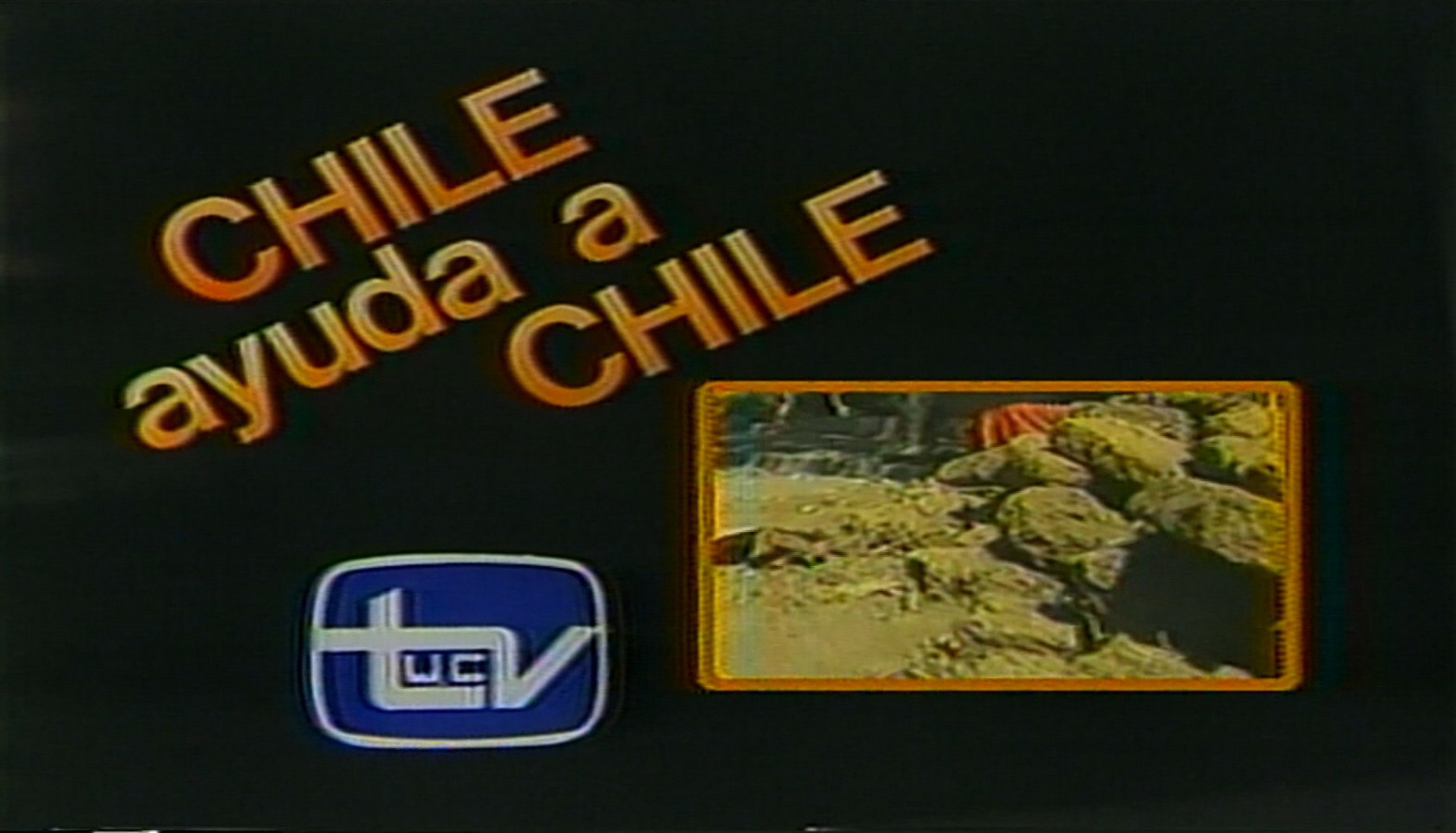 Chile Ayuda a Chile