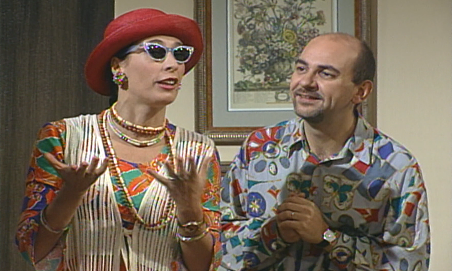 Teatro en Canal 13
