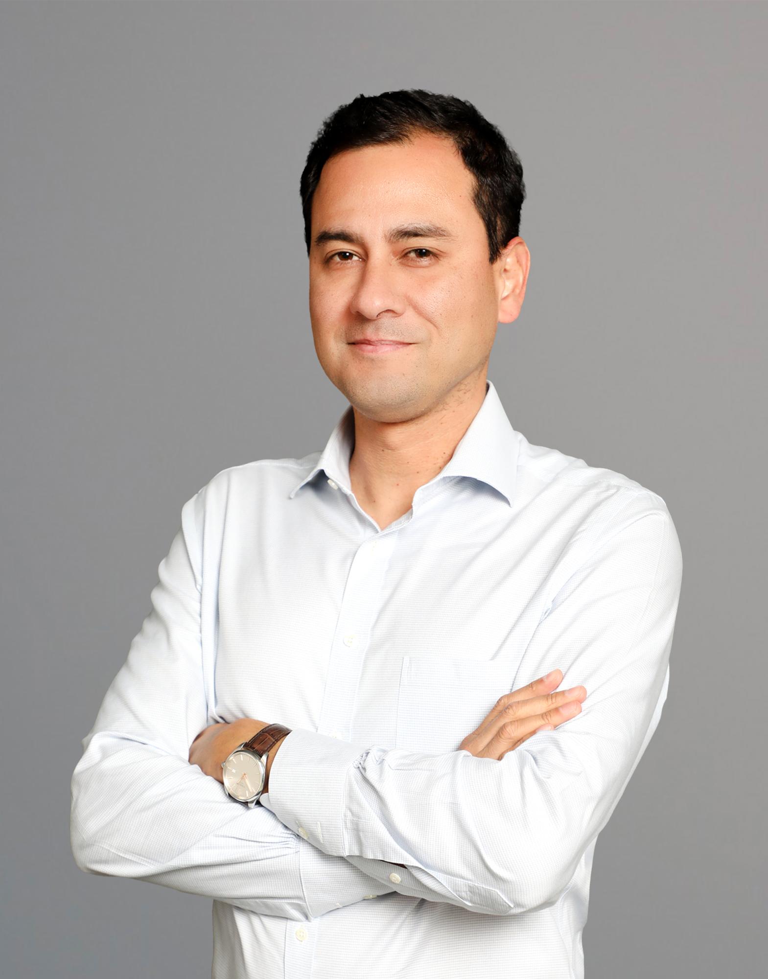 Pablo González, Director de Estrategia y Transformación del Negoci