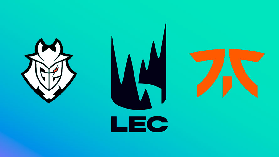 Una Final Sin G2 Ni Fnatic: La LEC Tendrá Un Nuevo Campeón