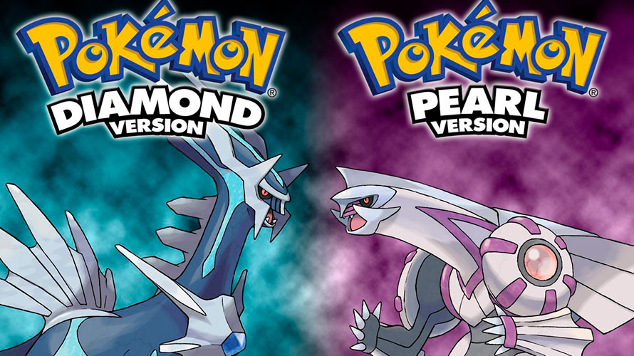 Nintendo revela la fecha de lanzamiento de Pokémon Diamante
