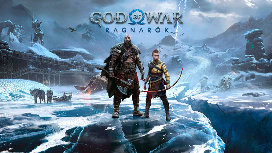 God of War: Ragnarok muestra el diseño de Kratos, Atreus, Thor y otros  personajes