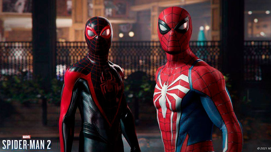 Spider-Man 2 reunirá a Peter Parker, Miles Morales y Venom en PS5