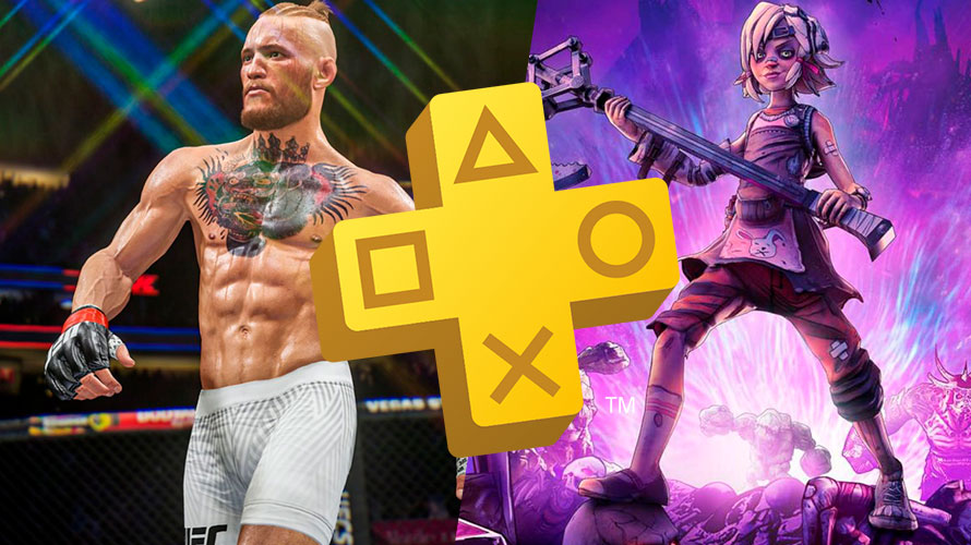Juegos de PlayStation Plus para febrero: EA Sports UFC 4, Tina Chiquitina  asalta la mazmorra del dragón: una aventura única y Planet Coaster: Console  Edition – PlayStation.Blog en español