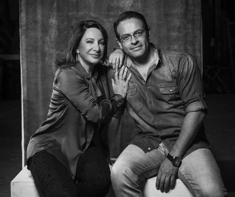 Pareja de Gloria Simonetti fue pololo de la cantante Nicole