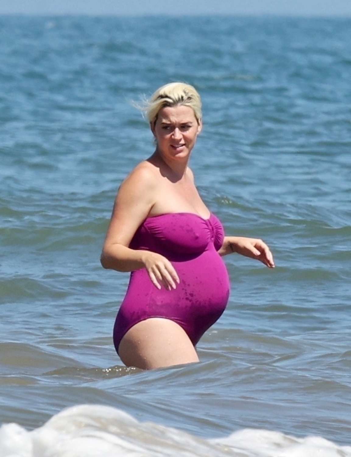 Katy Perry y Orlando Bloom serán padres pronto