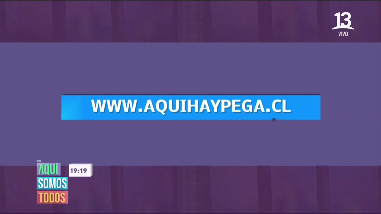 #AquíHayPega