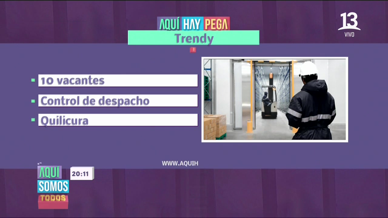 #AquíHayPega