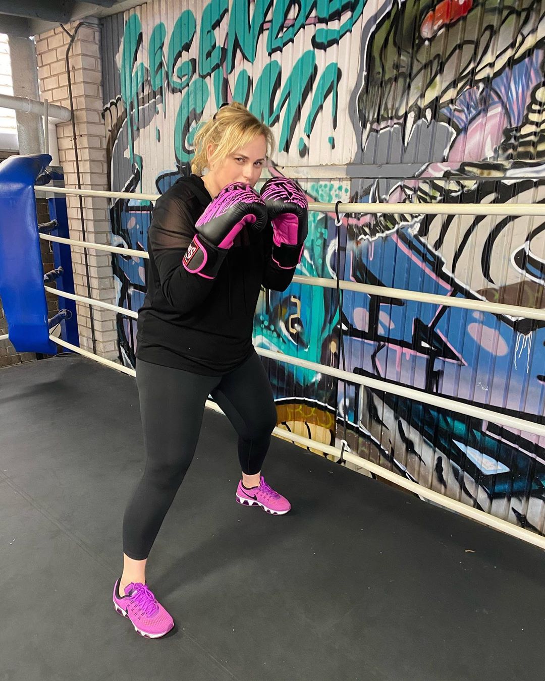 Rebel WIlson