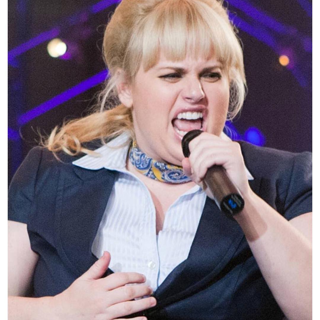 Rebel WIlson