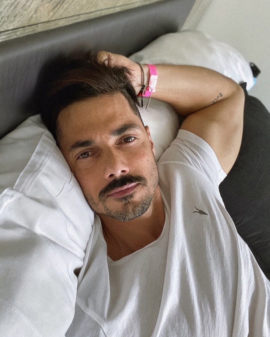 Así luce actualmente Jorge Alberti, el galán de “Lola” y “Don Amor”