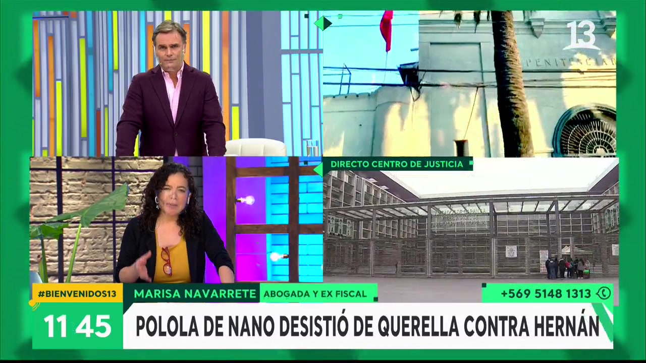 El escenario judicial de Nano Calderón: ¿Podría dejar la cárcel?