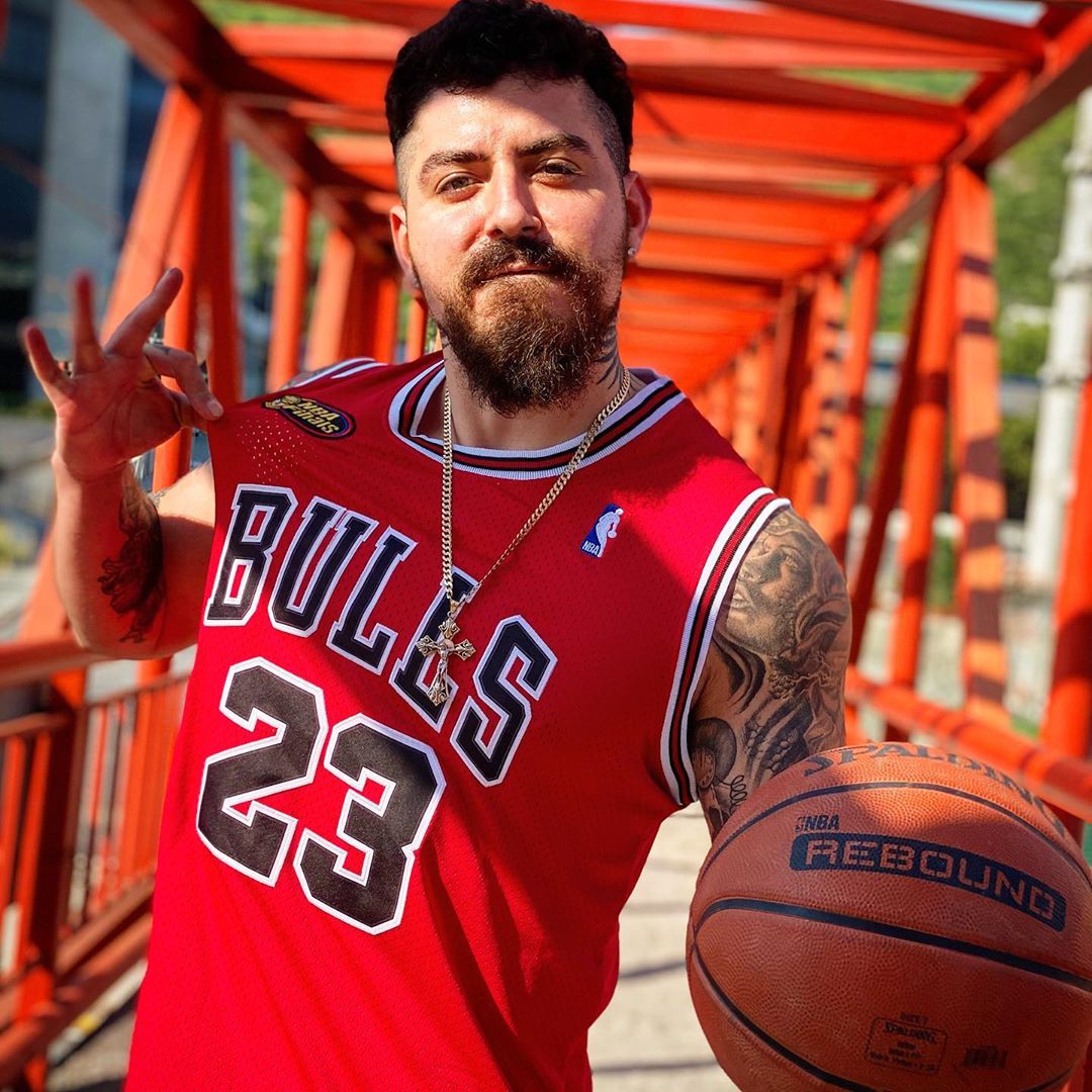 Sargento Rap ya es papá y enseñó primeras imágenes de su hijo