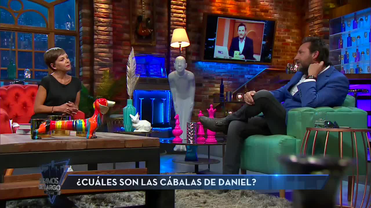 Daniel Fuenzalida se quiebra al hablar de su amistad con Sergio Rojas
