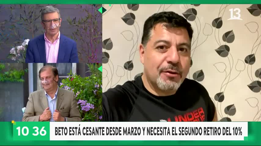 segundo retiro