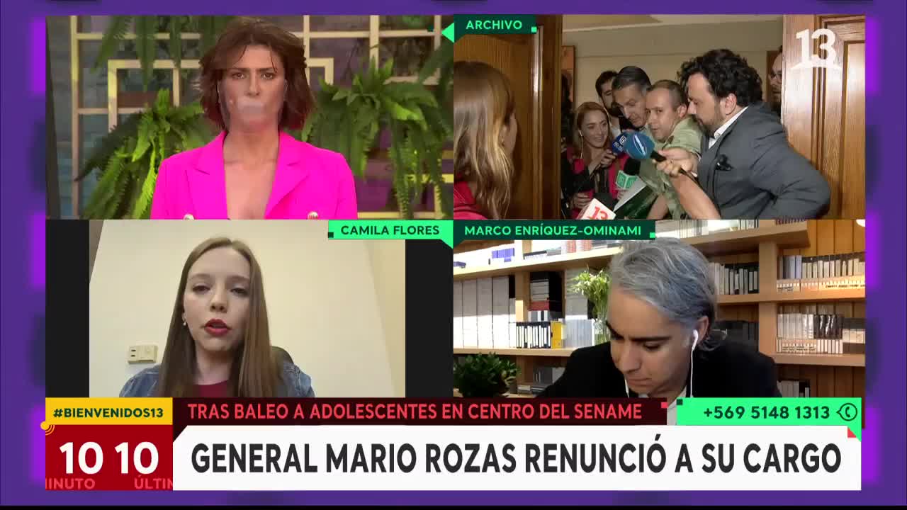 Diputada Flores