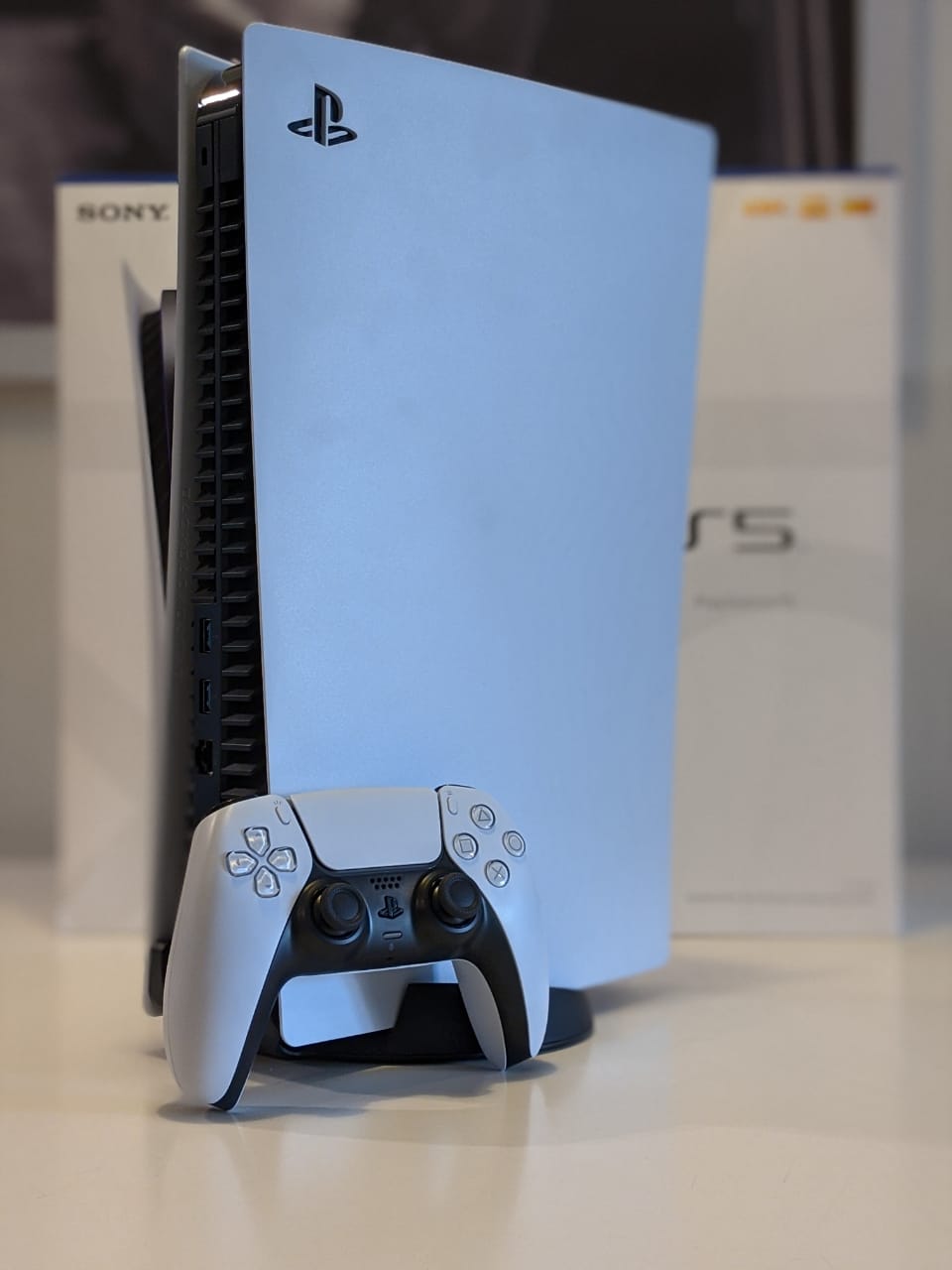 PS5 - Review - DualSense - Una nueva experiencia de juego