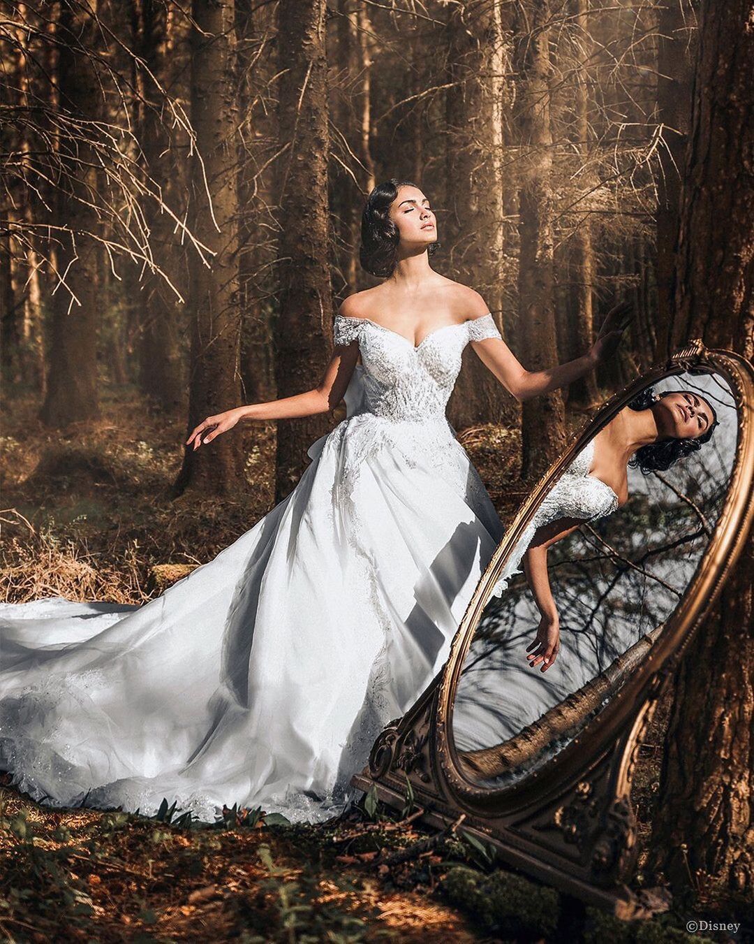 Novia Blancanieves