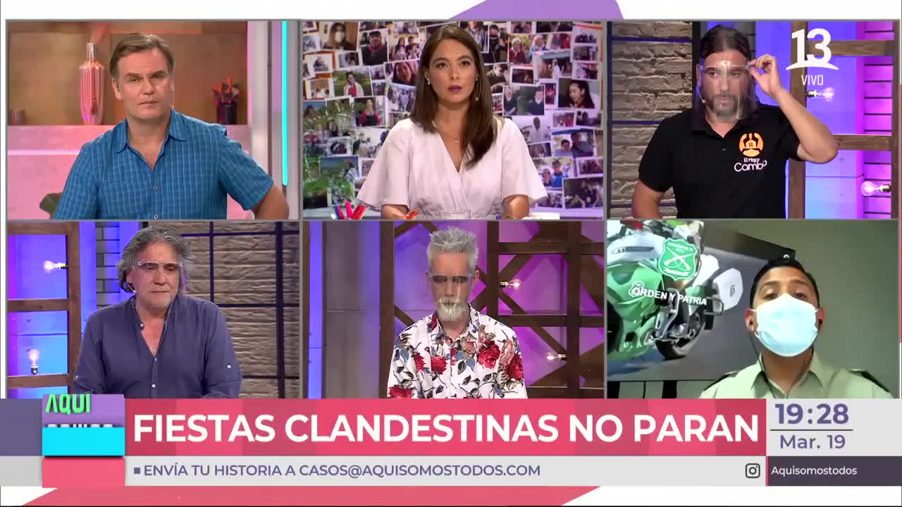Aquí Somos Todos