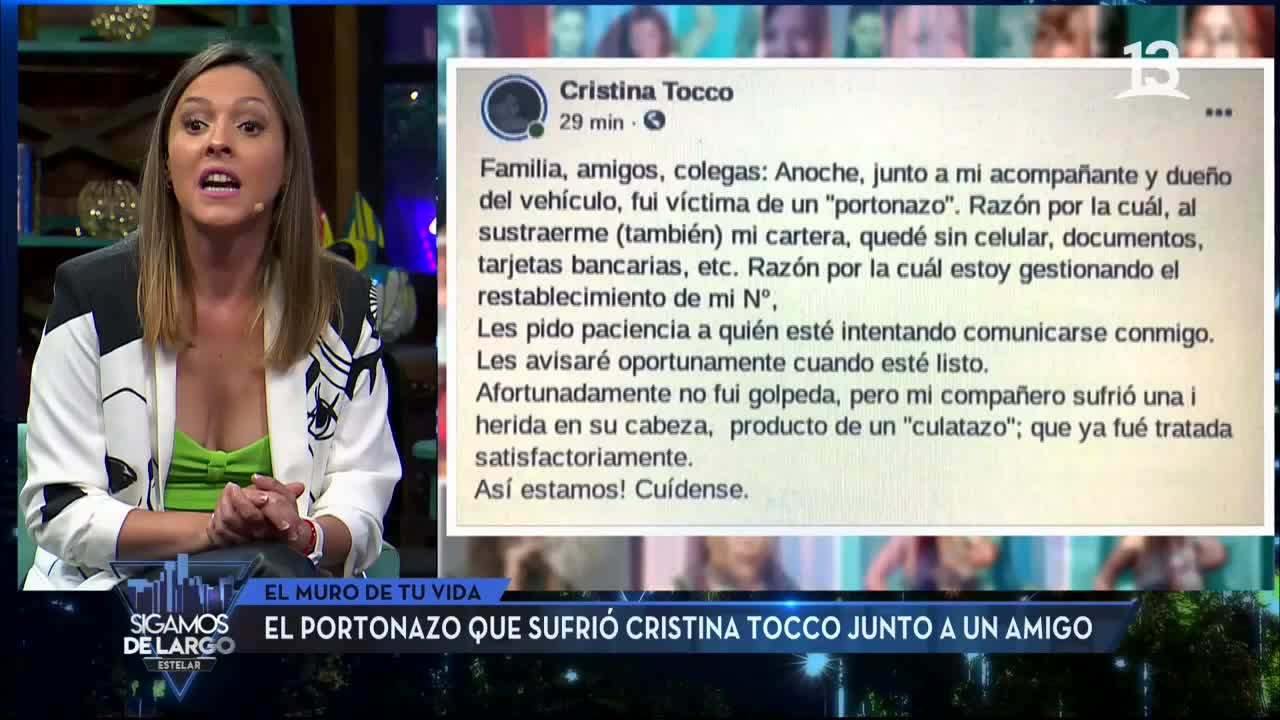 Cristina Tocco 