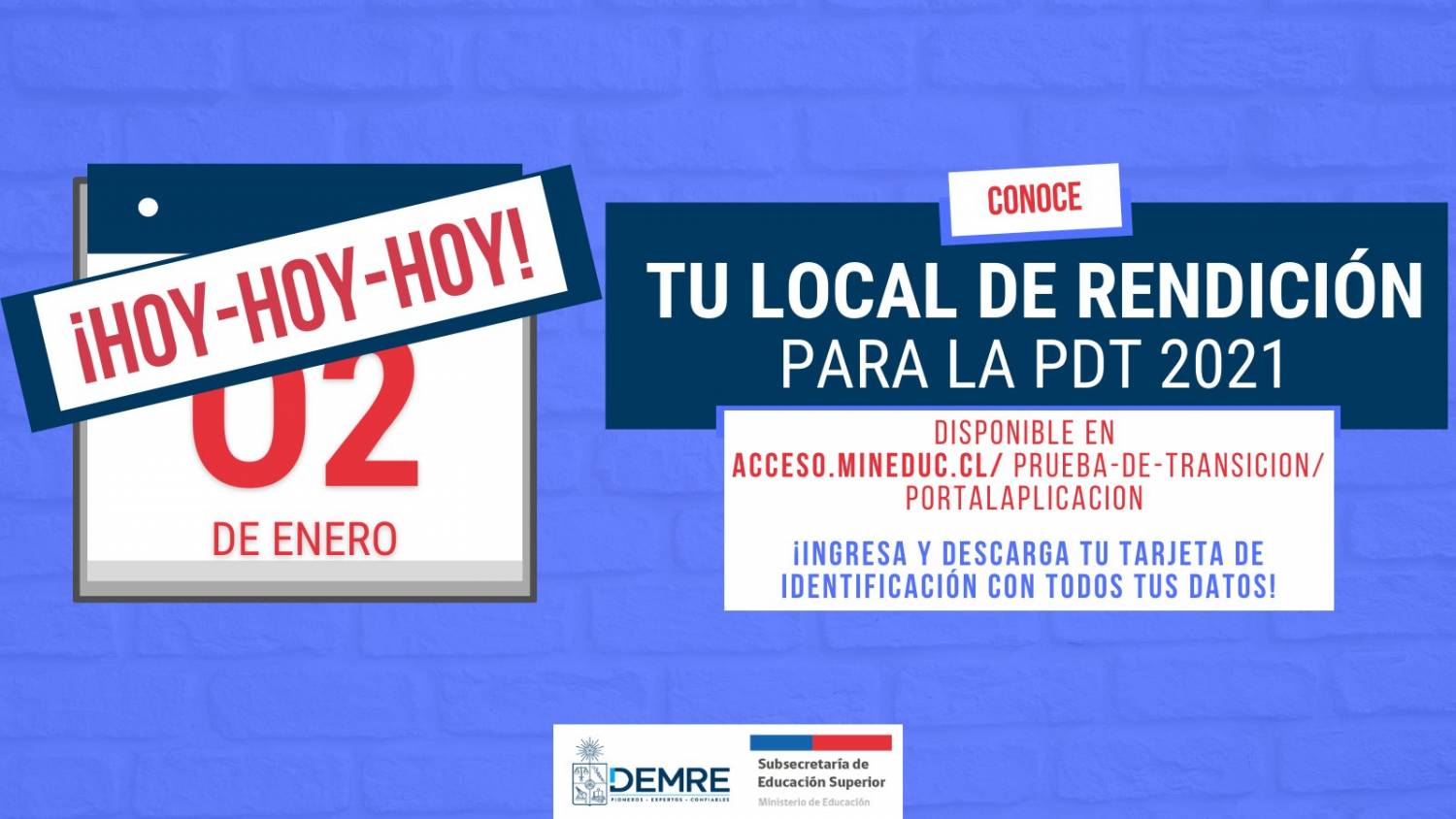 Prueba de Transición