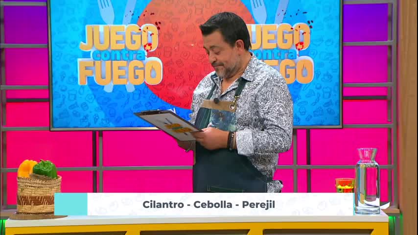 Juego Contra Fuego