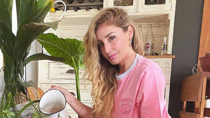 Daniela Castro lamenta la pérdida de integrante de su familia