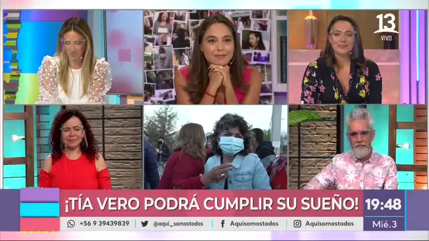 tía Vero