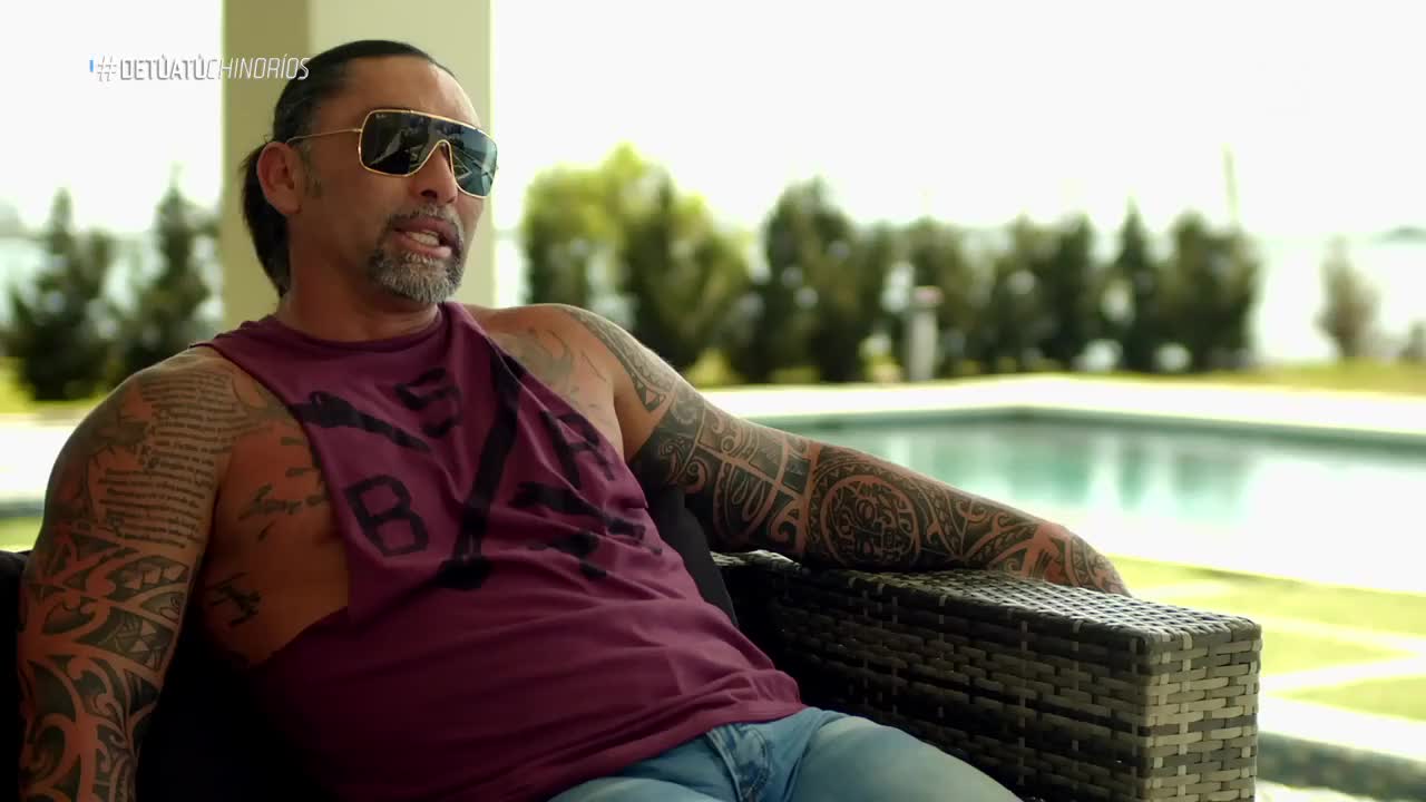 Marcelo Ríos en De tú a tú