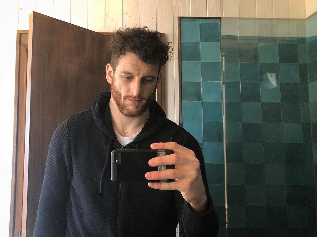 Eyal Meyer revela las confusiones que genera su nombre