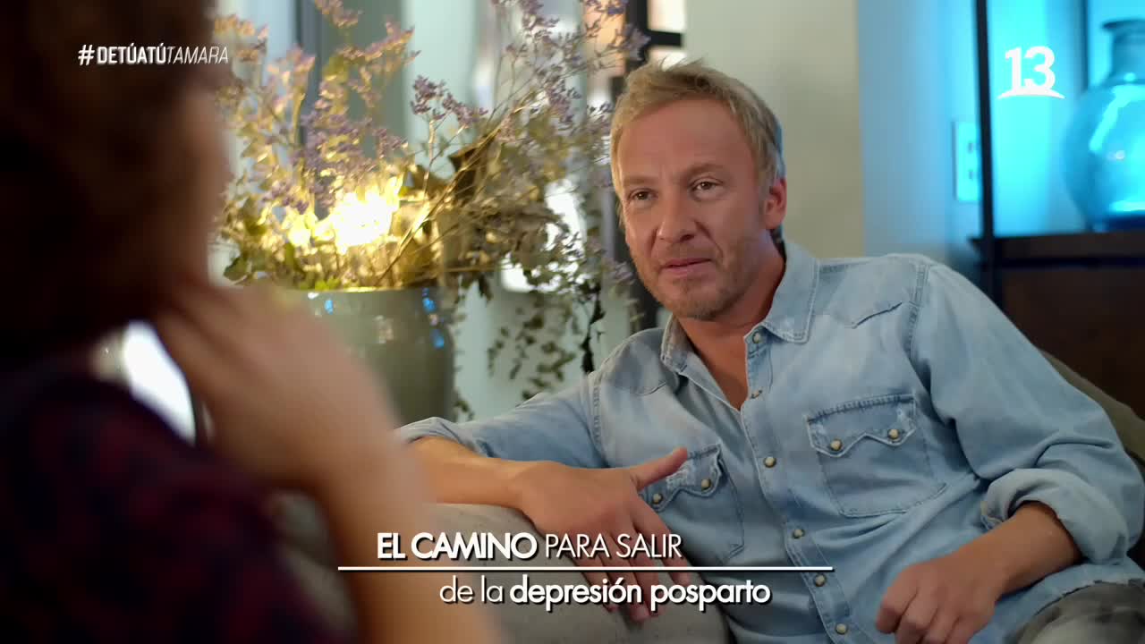 depresión posparto