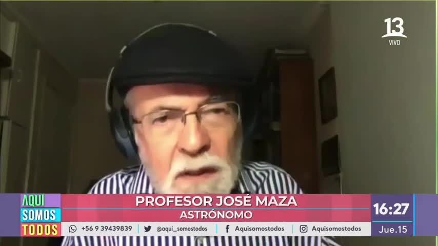 José Maza