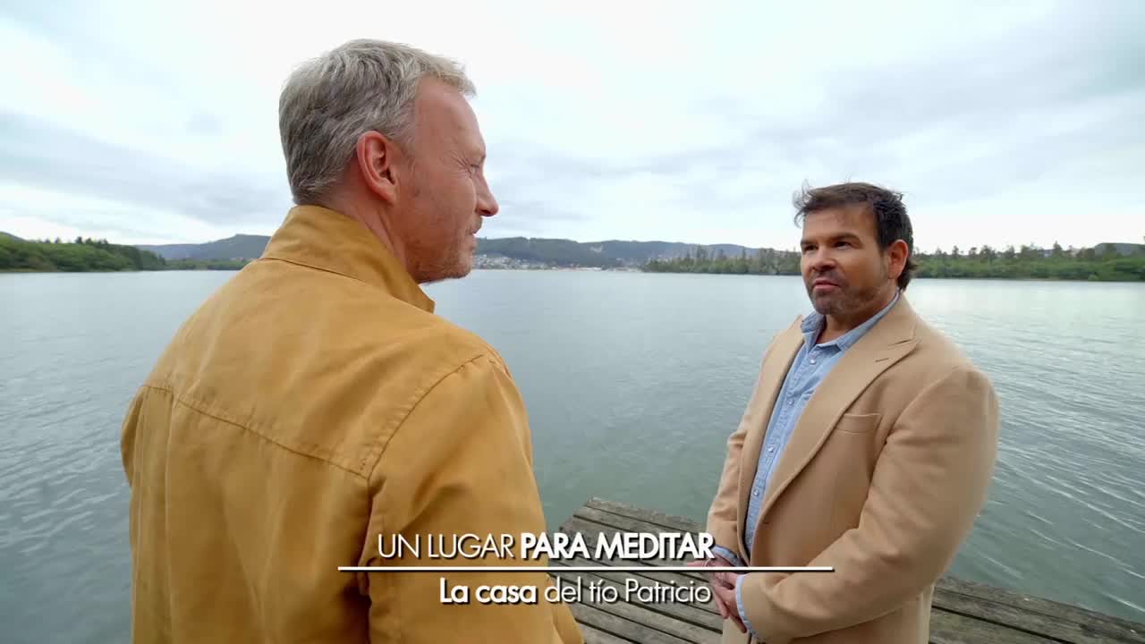 Nacho Gutiérrez salida matinal TVN