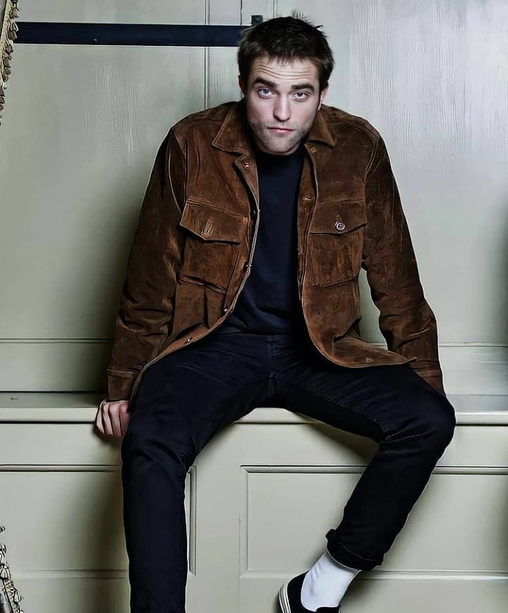 Robert Pattinson es el hombre más bello del mundo, según la ciencia