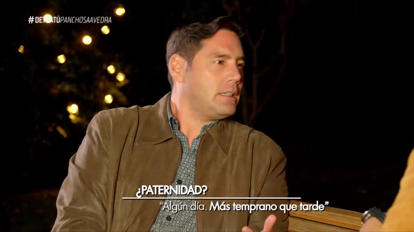 Pancho Saavedra
