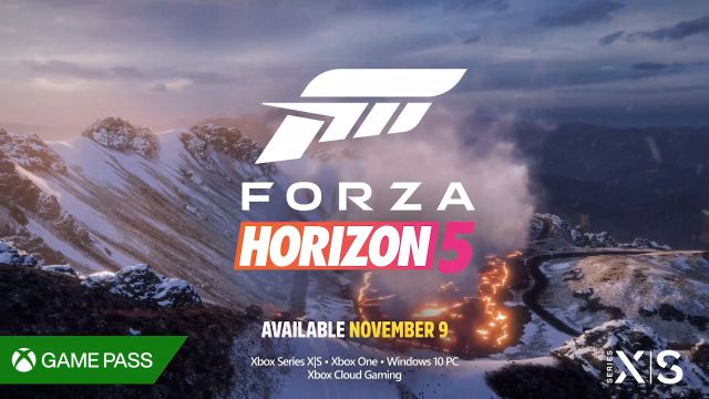 Confirmada la fecha de lanzamiento del Forza Horizon 5: conducirás