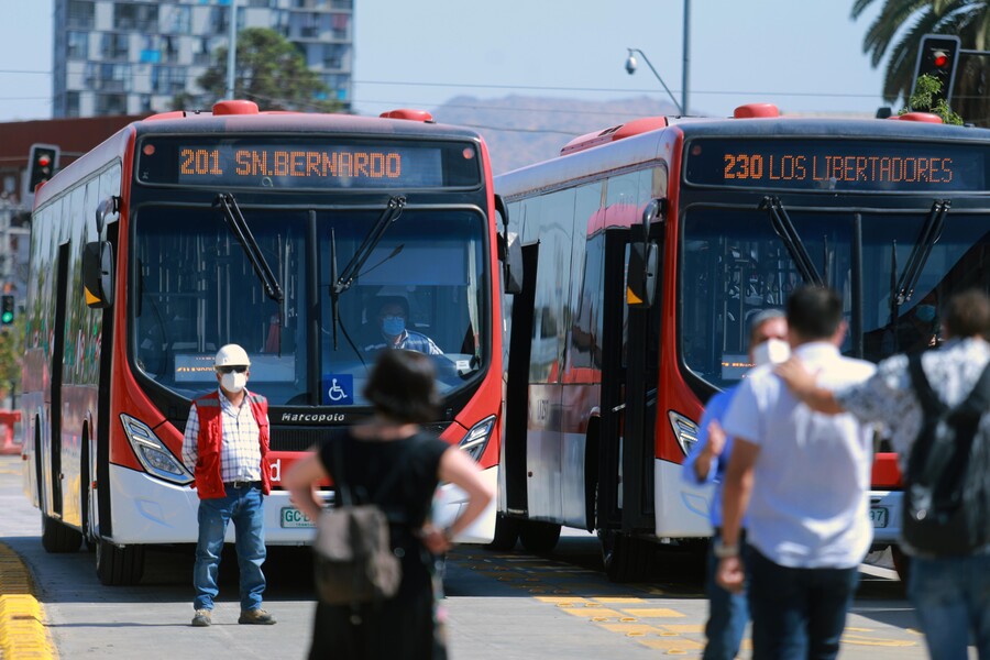 Transporte público 