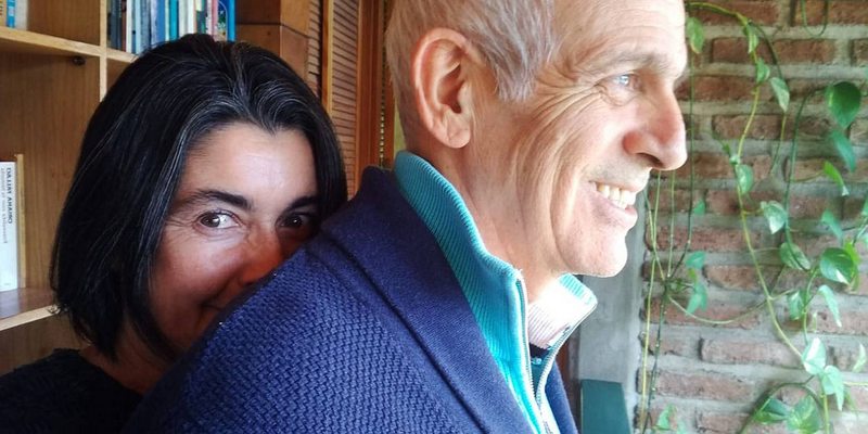Paulina Urrutia se emociona al hablar del Alzheimer de su marido