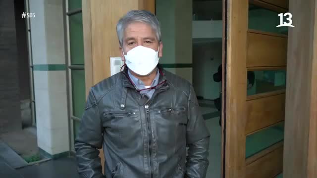 Emilio Sutherland habla con joven atacada por su cita