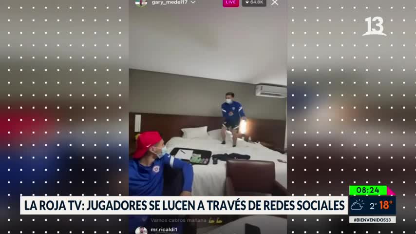 La Roja