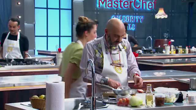 MasterChef Celebrity: ¡Conoce la primera cocina de la temporada!