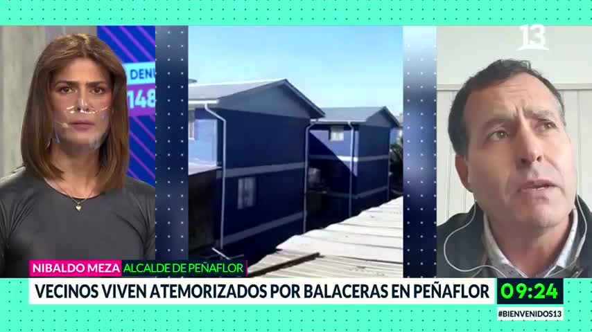 Bienvenidos