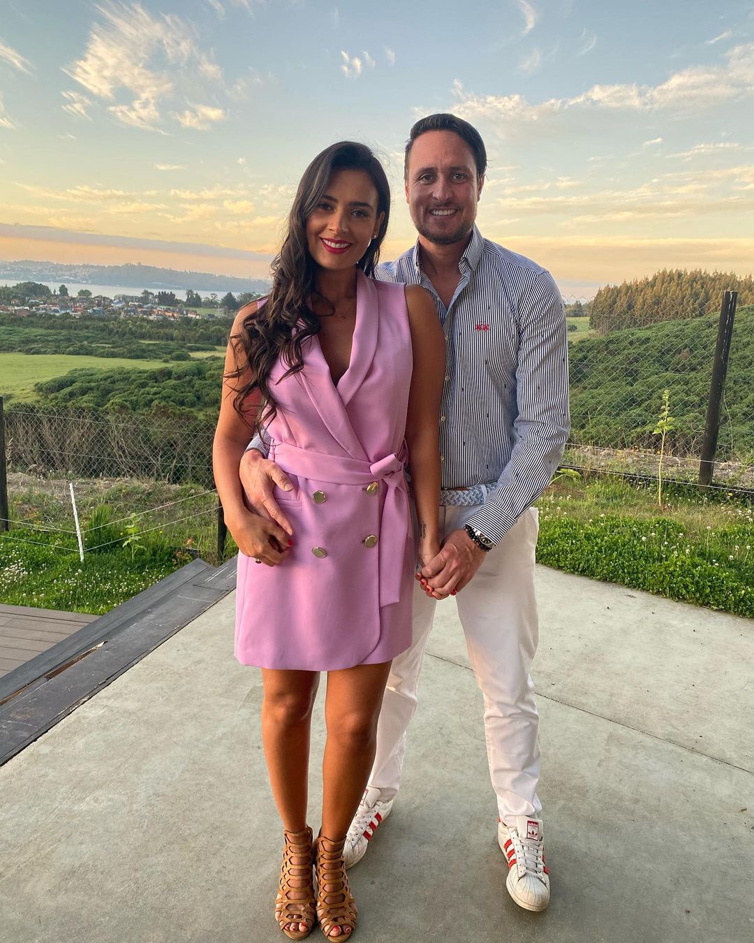 “Iguales”: Rodrigo Wainraihgt impacta con fotos de sus hijas