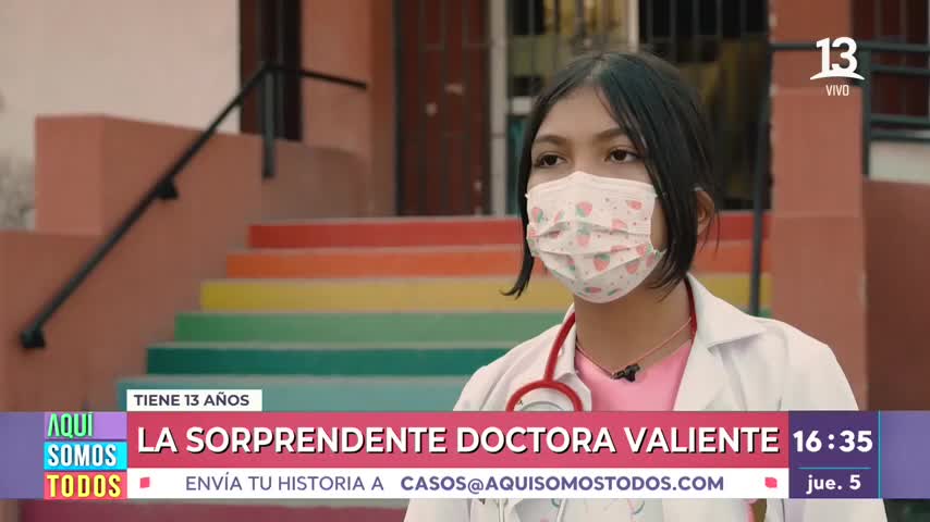 doctora Valiente