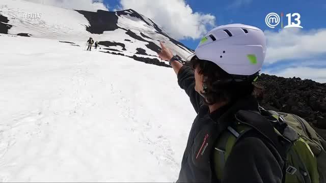 El equipo de Ruta 5 llegó hasta la Reserva Malalcahuello