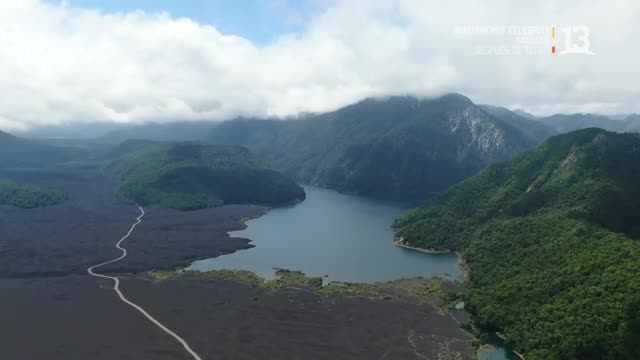 Claudio Iturra cerró esta temporada de Ruta 5 con preciosa postal