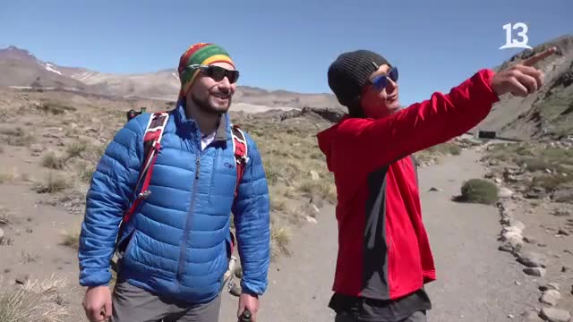 Claudio Iturra cerró esta temporada de Ruta 5 con preciosa postal